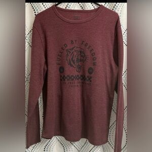 True Craft Long sleeve shirt NWOT